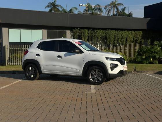 RENAULT KWID 1.0 12V SCE FLEX ZEN MANUAL RENAULT KWID 1.0 12V SCE FLEX ZEN MANUAL